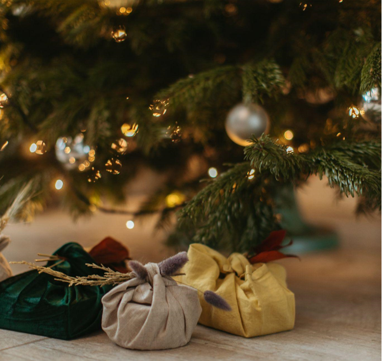 Exercise Your Right to Vote with Christmas Wreaths